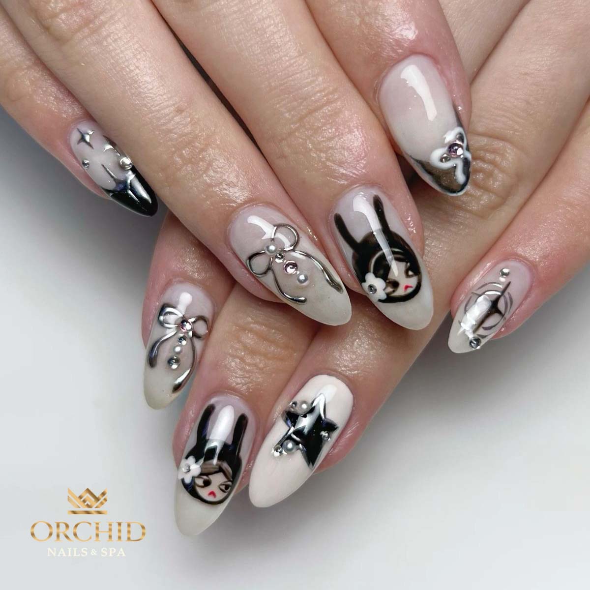 Nail Art Design